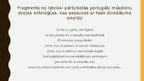 Prezentācija 'Portugāles tradicionālā mūzika', 8.