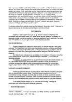 Eseja 'Depresija', 1.