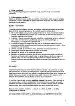 Eseja 'Depresija', 3.