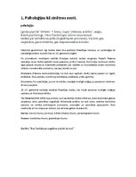 Konspekts 'Psiholoģijas vēstures eksāmena jautājumi', 1.