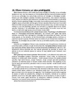 Konspekts 'Psiholoģijas vēstures eksāmena jautājumi', 21.