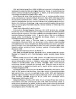 Konspekts 'Psiholoģijas vēstures eksāmena jautājumi', 30.