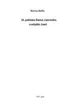 Referāts '18.gadsimta flautas repertuāra svarīgie žanri', 1.