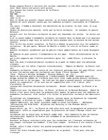 Eseja 'Les époques des testes nucléaires de la France', 1.