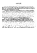 Eseja 'Sapņu zeme', 1.