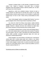 Konspekts 'Sociālā pedagoģija', 3.