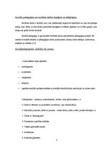 Konspekts 'Sociālā pedagoģija', 5.