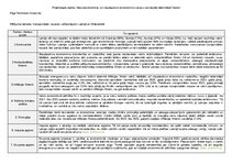 Konspekts 'Makroekonomikas un starptautisko ekonomisko sakaru savstarpēji ietekmējoši fakto', 1.