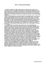 Eseja 'Kultūra - manas personības veidotāja', 1.