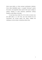 Eseja 'Hipiju ēšanas un mājokļa iekārtojuma paradumi', 6.