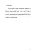 Eseja 'Hipiju ēšanas un mājokļa iekārtojuma paradumi', 7.