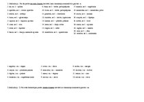 Konspekts 'Latīņu valoda medicīnas studentiem', 1.