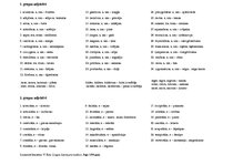 Konspekts 'Latīņu valoda medicīnas studentiem', 4.