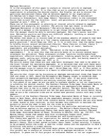 Eseja 'Employee Motivation for MGT 331', 1.