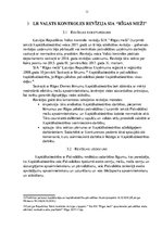 Referāts 'Valsts kontroles revīzija SIA "Rīgas meži"', 11.