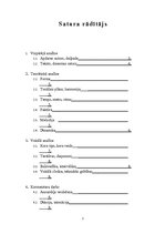 Referāts 'Kora partitūras analīze', 2.
