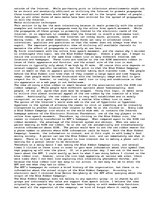 Eseja 'Propaganda in the Online Free Speech Campaign, Propaganda and Mass Communication', 4.