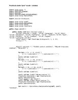 Konspekts 'Praktiskais darbs "Java" valodā par tēmu "Autobuss"', 1.