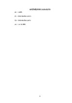 Referāts 'TP "Alfa" un TC "Domina Shopping" reklāmu salīdzinājums: efektivitāte un auditor', 6.