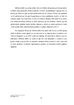 Referāts 'TP "Alfa" un TC "Domina Shopping" reklāmu salīdzinājums: efektivitāte un auditor', 15.