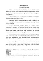 Referāts 'TP "Alfa" un TC "Domina Shopping" reklāmu salīdzinājums: efektivitāte un auditor', 21.