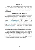 Referāts 'TP "Alfa" un TC "Domina Shopping" reklāmu salīdzinājums: efektivitāte un auditor', 28.