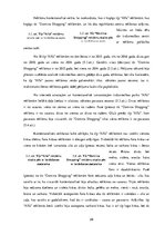 Referāts 'TP "Alfa" un TC "Domina Shopping" reklāmu salīdzinājums: efektivitāte un auditor', 29.