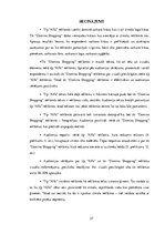 Referāts 'TP "Alfa" un TC "Domina Shopping" reklāmu salīdzinājums: efektivitāte un auditor', 37.