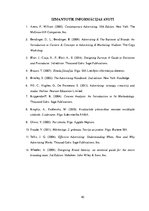 Referāts 'TP "Alfa" un TC "Domina Shopping" reklāmu salīdzinājums: efektivitāte un auditor', 40.