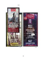 Referāts 'TP "Alfa" un TC "Domina Shopping" reklāmu salīdzinājums: efektivitāte un auditor', 55.