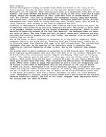 Eseja 'Confusion in Romeo and Juliet', 1.