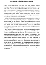 Referāts 'Personības veidošanās un attīstība', 3.