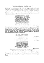 Konspekts 'Raiņa luga "Indulis un Ārija", valstiskuma idejas', 1.