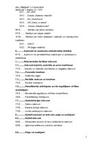 Konspekts 'SIA "Vēriens" kontu plāns', 2.