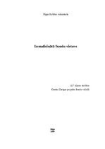 Referāts 'Izsmalcinātā franču virtuve', 1.