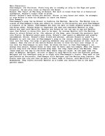 Eseja '"The Song of Roland"', 1.