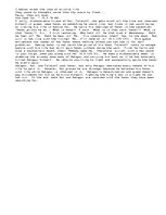 Eseja 'Henry IV, Part One: How Do Hal, Hotspur, and Falstaff Regard Honor?', 2.