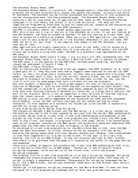 Eseja 'The Document Object Model', 1.