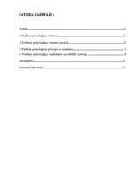 Referāts 'Vadības psiholoģijas attīstība', 1.