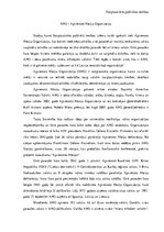 Eseja 'Apvienotā Nāciju Organizācija', 1.