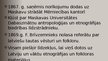 Prezentācija 'Fricis Brīvzemnieks, viņa ieguldījums Latvijas kultūrā', 4.