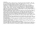 Eseja 'Leadership', 1.