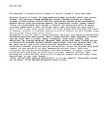 Eseja 'Kas man rūp?', 1.