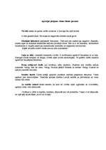 Eseja 'Agresija', 1.