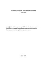 Referāts 'Finanšu uzdevumi ar finanšu funkcijām', 1.