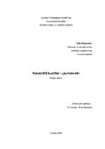 Referāts 'Nacionālā kustība – jaunlatvieši', 1.