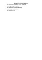 Referāts 'Projektu pārvaldības rīki - Planner, Open Workbench, Clarizen', 12.