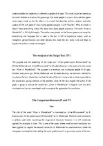 Referāts 'The Analysis of Elfrīda Melbārzde’s and Elizabete Kauliņa’s Translation of Lewis', 5.