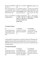 Referāts 'The Analysis of Elfrīda Melbārzde’s and Elizabete Kauliņa’s Translation of Lewis', 8.