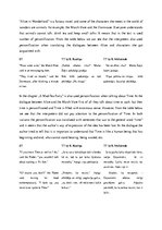 Referāts 'The Analysis of Elfrīda Melbārzde’s and Elizabete Kauliņa’s Translation of Lewis', 10.